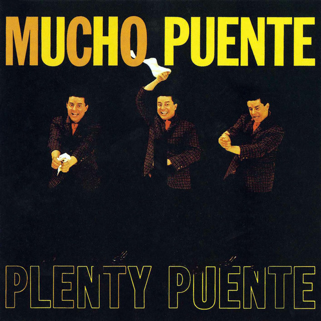 Mucho Puente album cover