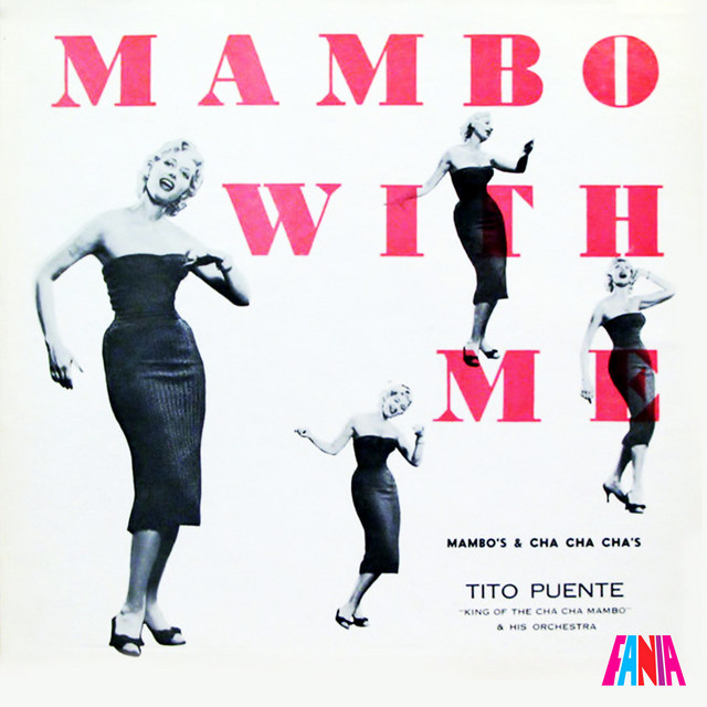 Mambo With Me album cover
