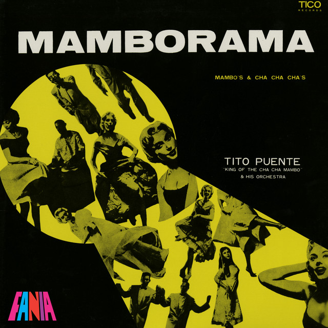 Mamborama album cover