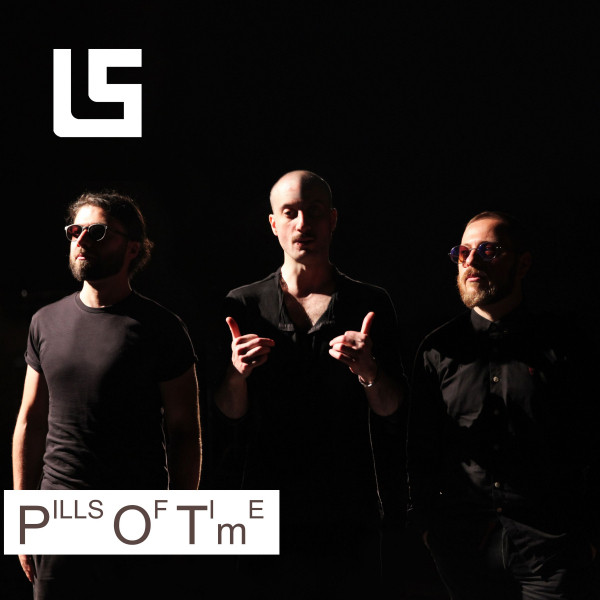 Pills Of Time album cover
