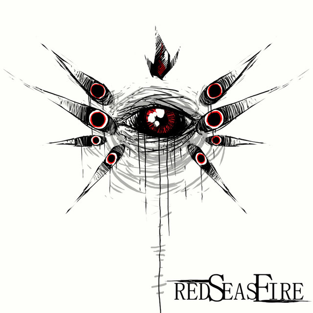 Red Seas Fire album cover