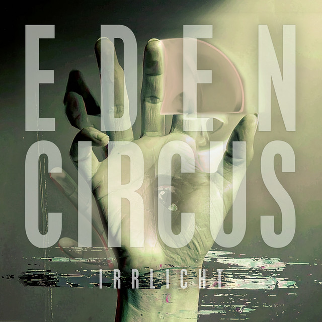Irrlicht album cover
