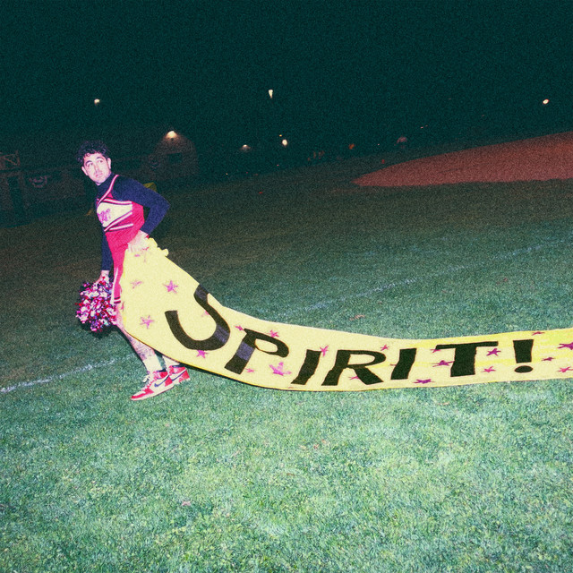 SPIRIT! album cover