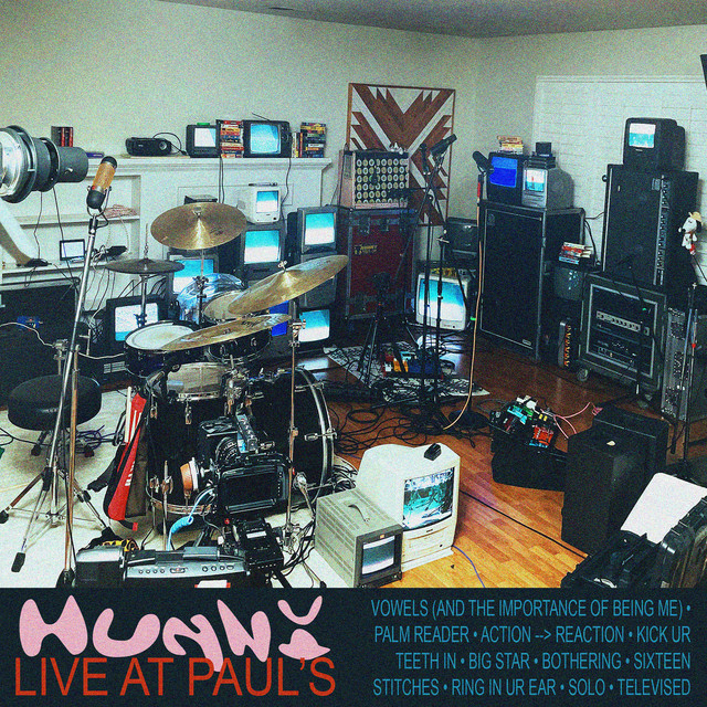 Live at Paul's album cover