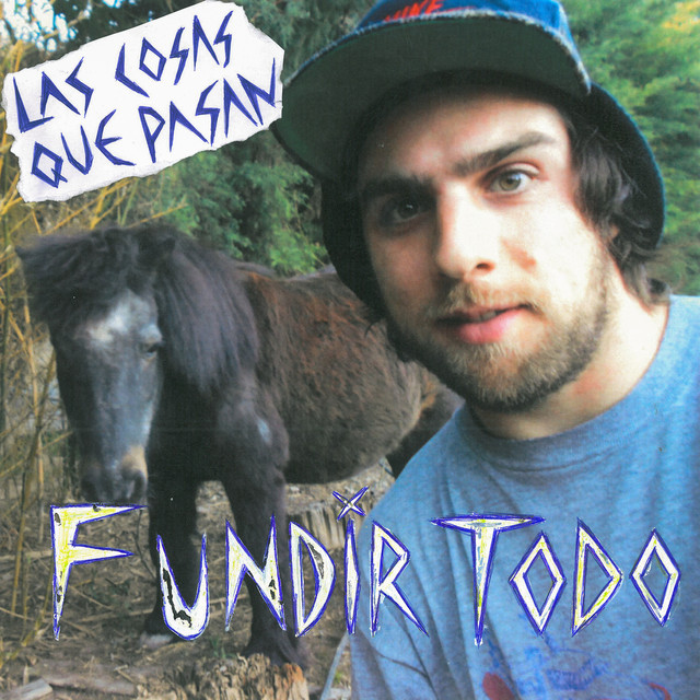 Fundir Todo album cover