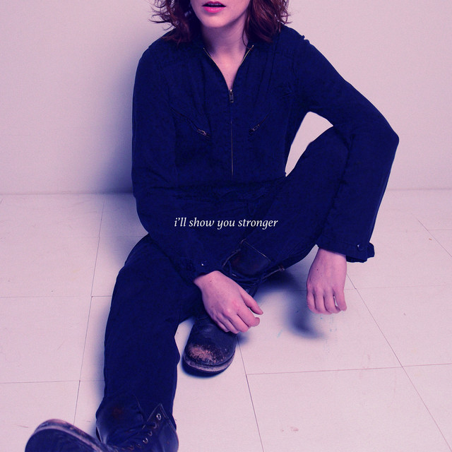 i'll show you stronger album cover