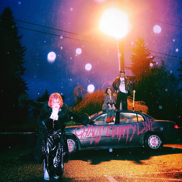 Chaos County Line album cover