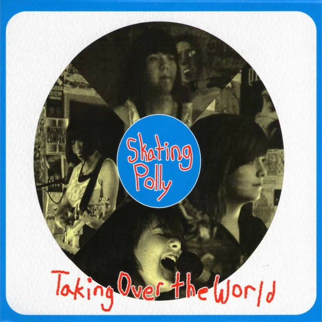 Taking over the World album cover