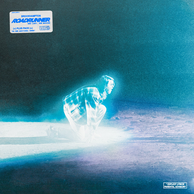ROADRUNNER: NEW LIGHT, NEW MACHINE PLUS PACK album cover
