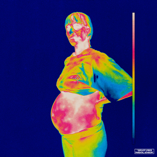 iridescence album cover