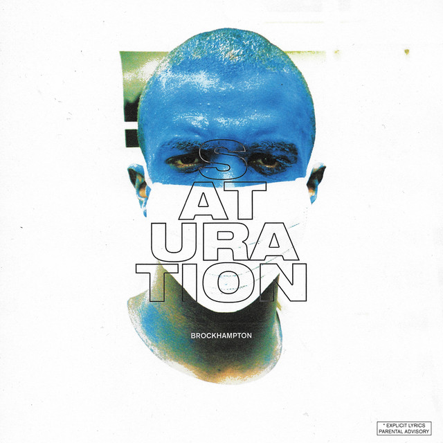 Avid Pro Tools as heard on SATURATION by Brockhampton (2017)