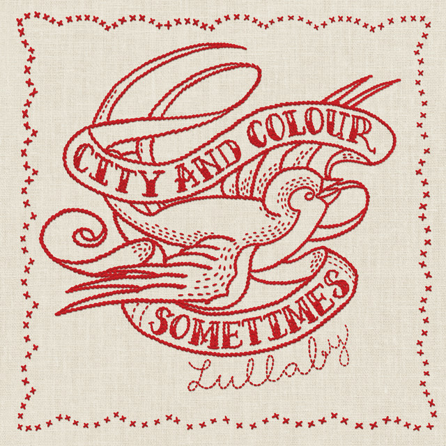 Sometimes Lullaby album cover