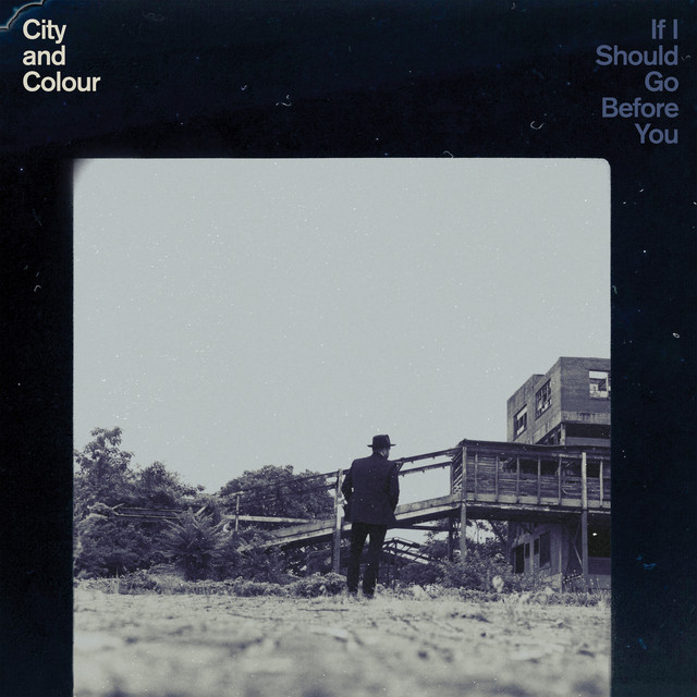 If I Should Go Before You album cover