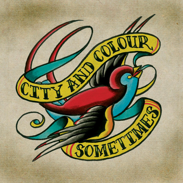 Sometimes album cover