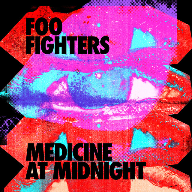 Medicine At Midnight (Track Commentary) album cover