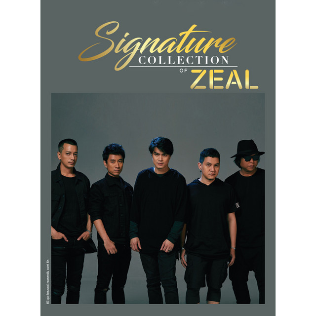 Signature Collection of ZEAL album cover