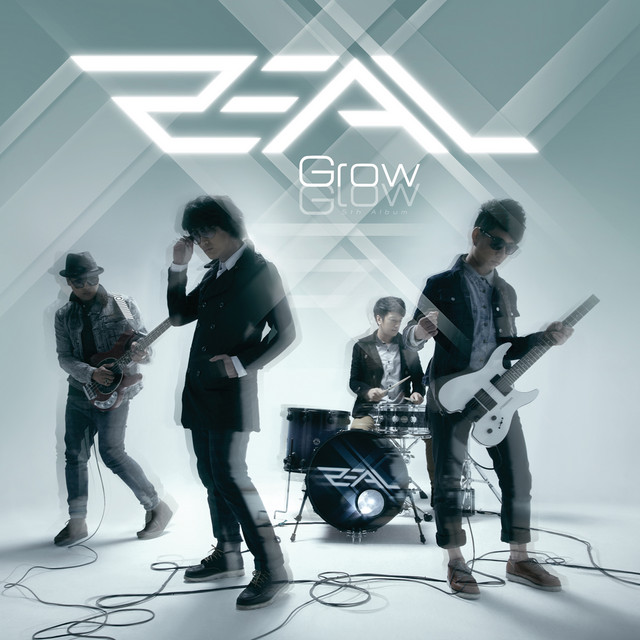 Grow album cover