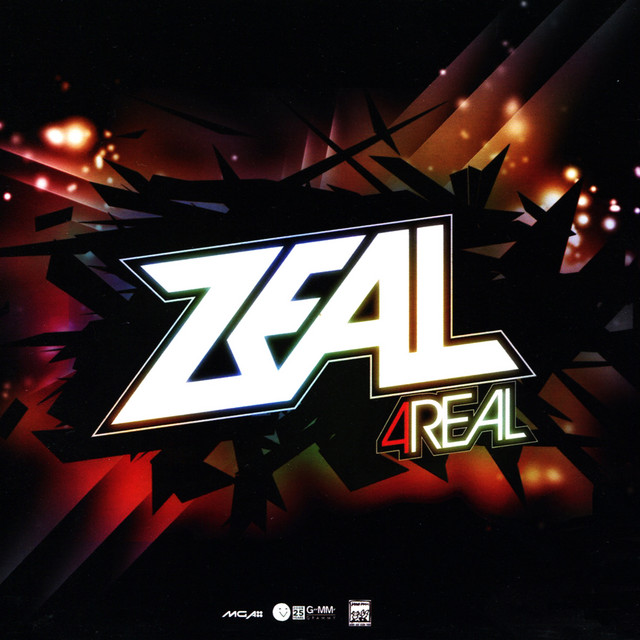 4 Real album cover