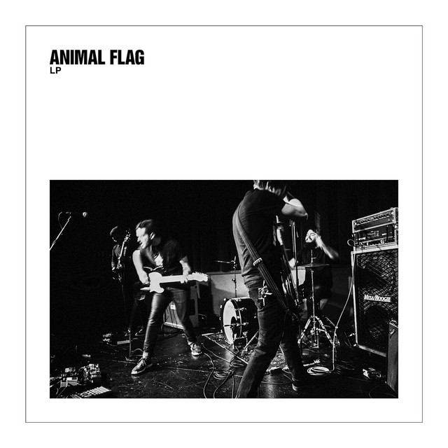 LP album cover
