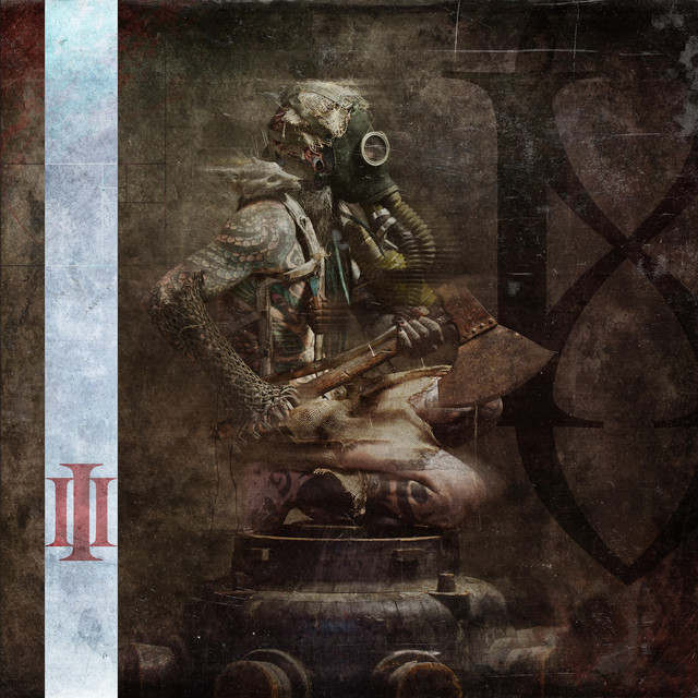 3rd Degree - The Raising album cover