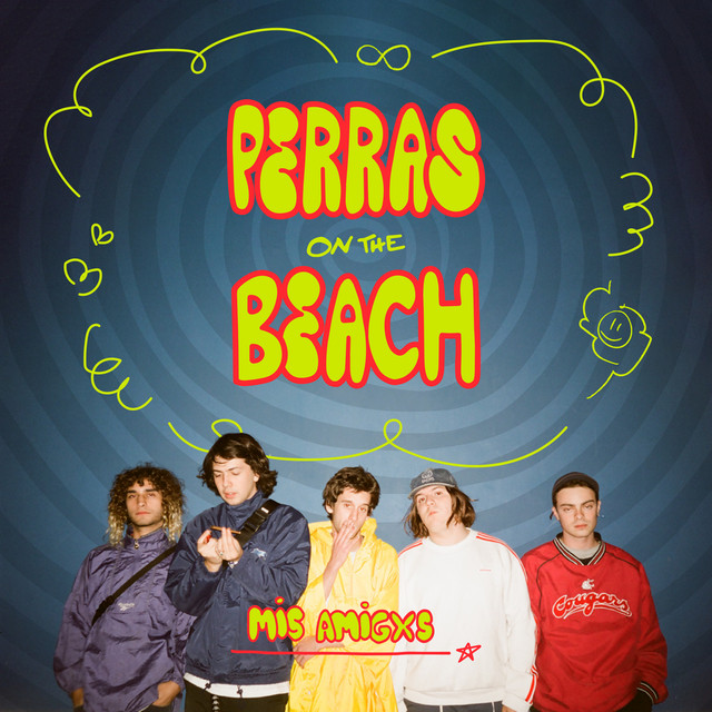 Mis Amigxs (En Vivo) album cover