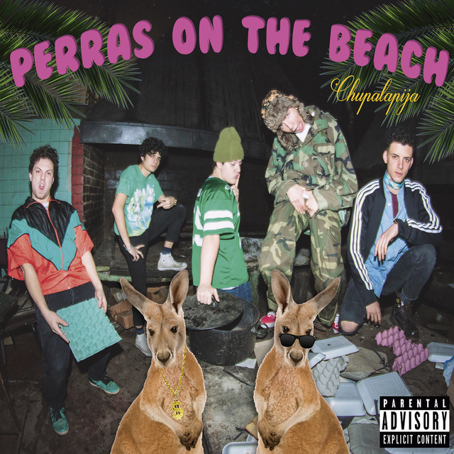 Chupalapija album cover