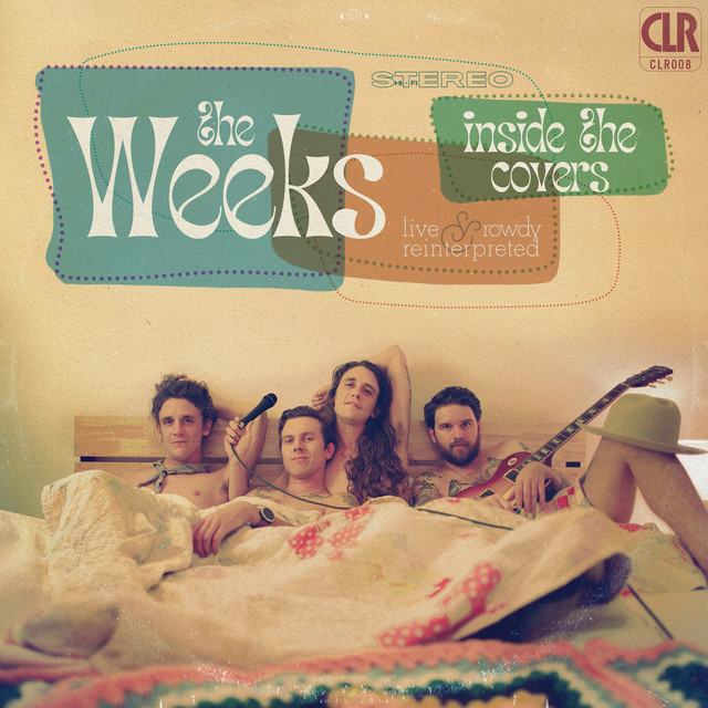 Inside the Covers album cover