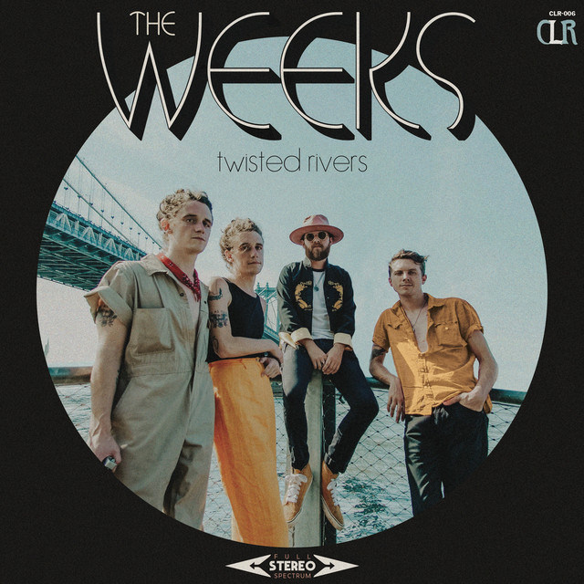 Twisted Rivers album cover