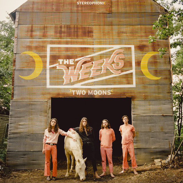 Two Moons album cover