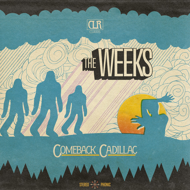Comeback Cadillac (Expanded Edition) album cover