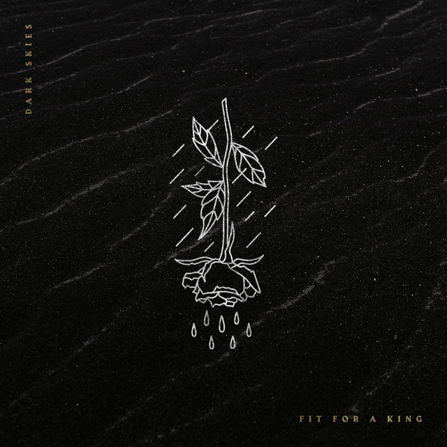 Dark Skies album cover