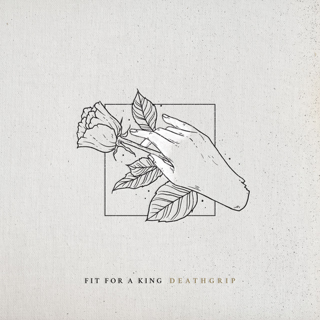 Deathgrip album cover