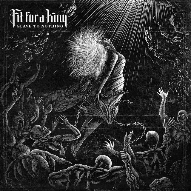Slave to Nothing album cover