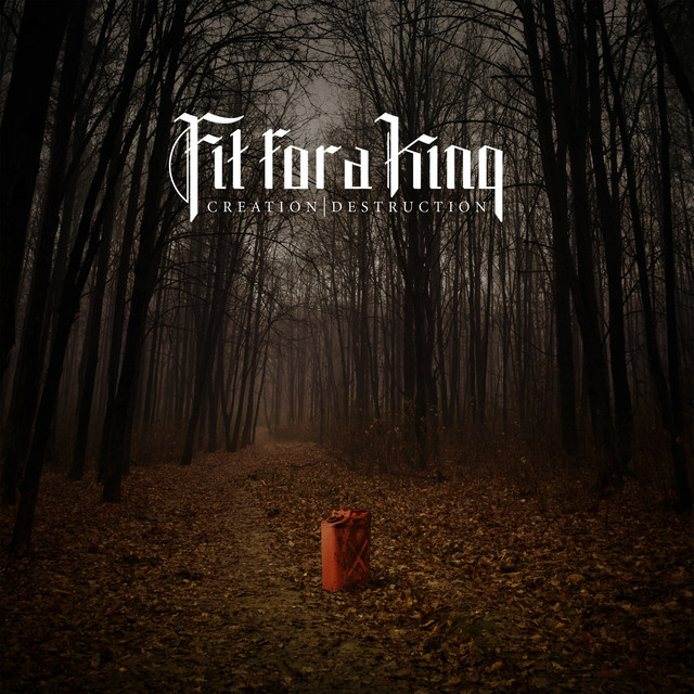 Creation / Destruction album cover