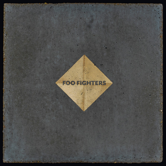 Concrete and Gold album cover