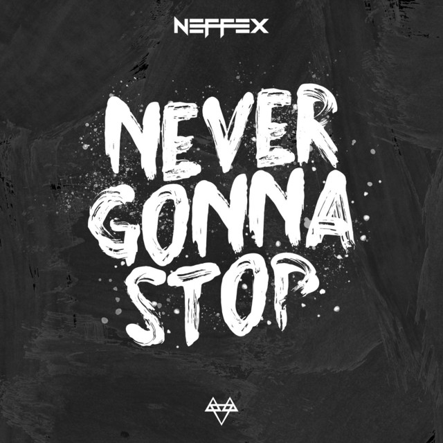 Never Gonna Stop album cover