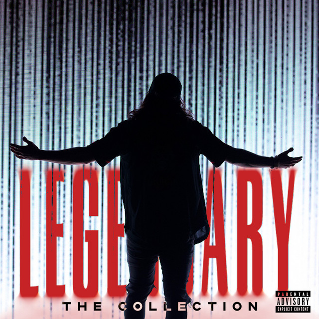 Legendary: The Collection album cover