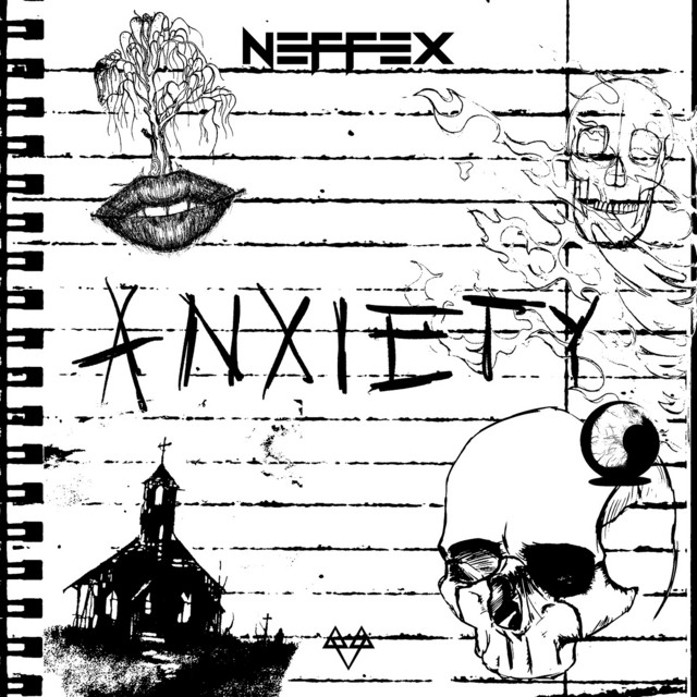 Anxiety album cover