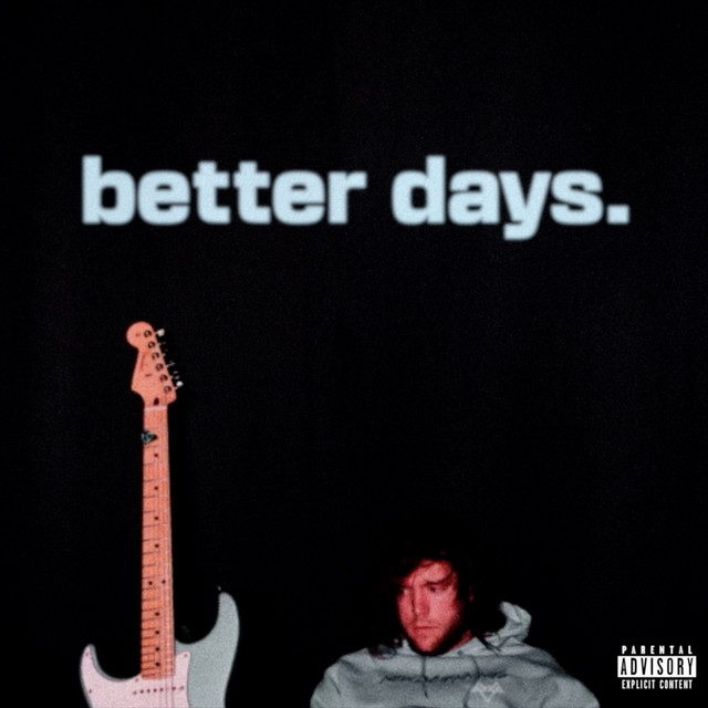 Better Days: The Collection album cover