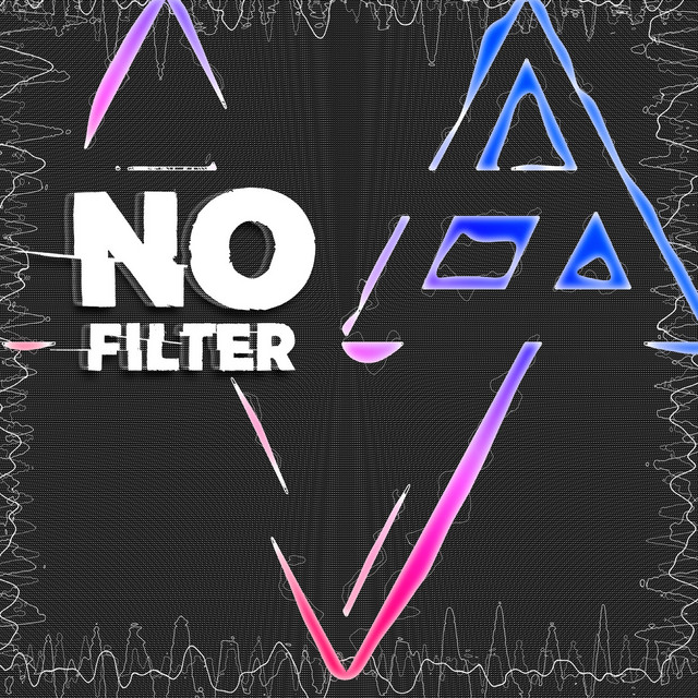 No Filter album cover
