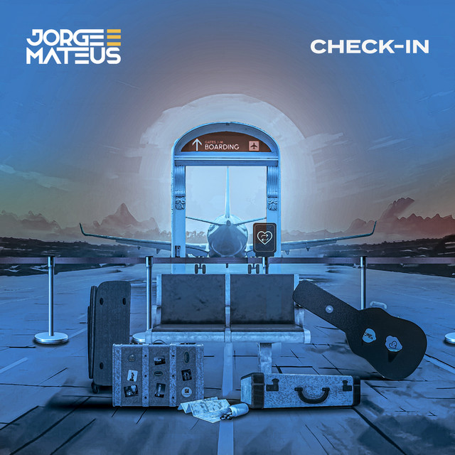 Check-In (Ao Vivo) album cover