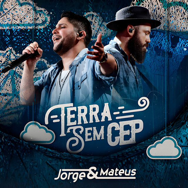 Terra Sem Cep (Ao Vivo) album cover