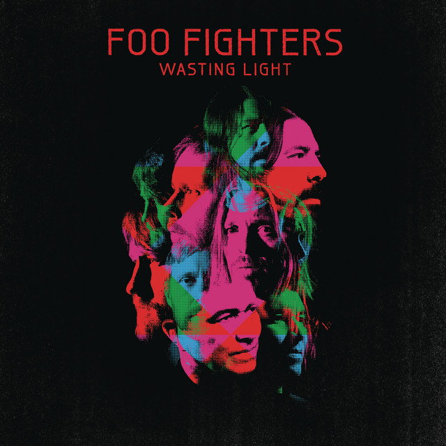 Wasting Light album cover