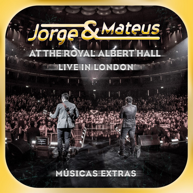 Live In London - At The Royal Albert Hall (Ao Vivo | Músicas Extras) album cover