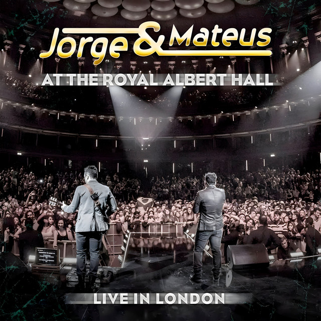 Live In London - At The Royal Albert Hall (Ao Vivo) album cover