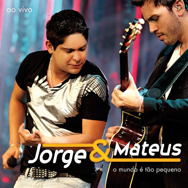 O Mundo É Tão Pequeno album cover