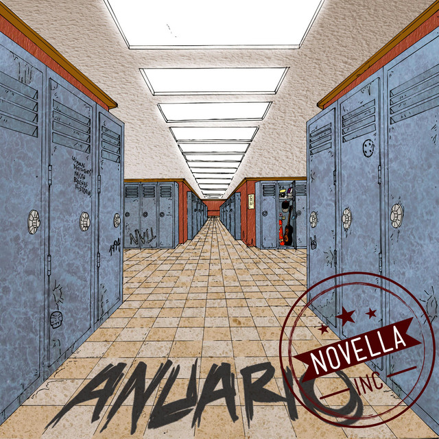 Anuario album cover