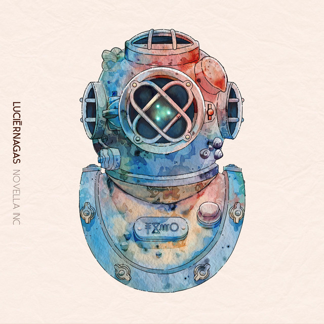 Luciérnagas album cover