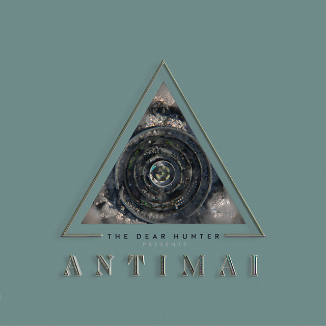 Antimai album cover
