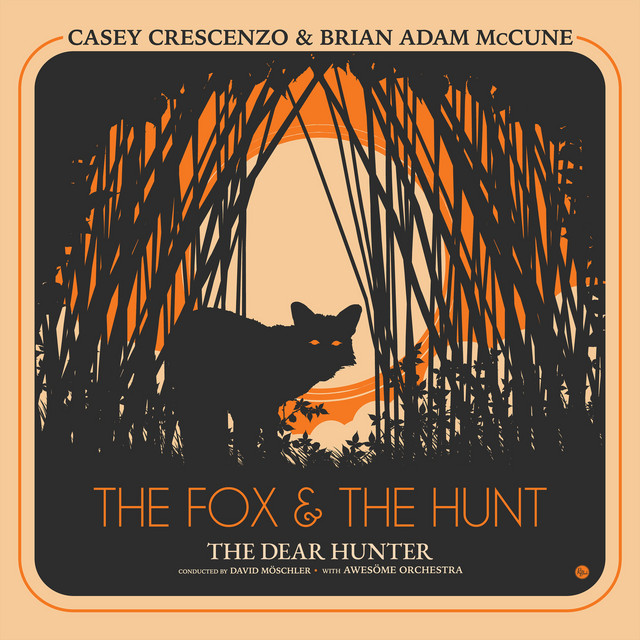 The Fox and the Hunt album cover
